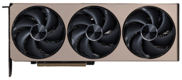 Видеокарта MSI (G507T-16I3C) GeForce RTX 5070 Ti 16G INSPIRE 3X OC