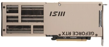 Видеокарта MSI (G507T-16I3C) GeForce RTX 5070 Ti 16G INSPIRE 3X OC