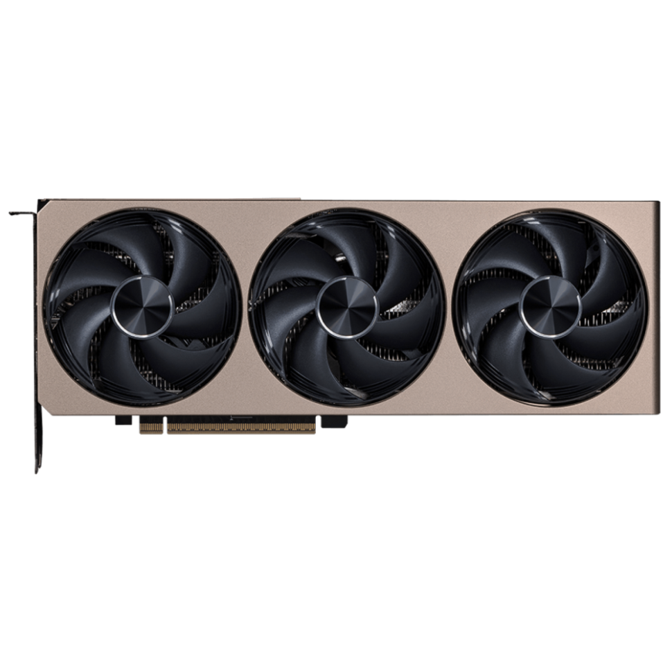 Видеокарта MSI (G507T-16I3C) GeForce RTX 5070 Ti 16G INSPIRE 3X OC