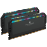 Оперативная память 64 Gb 5200 MHz Corsair DOMINATOR PLATINUM RGB (CMT64GX5M2B5200C40)