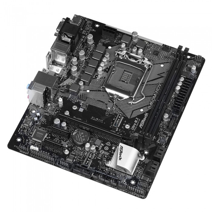 Материнская плата ASRock B460M-HDV