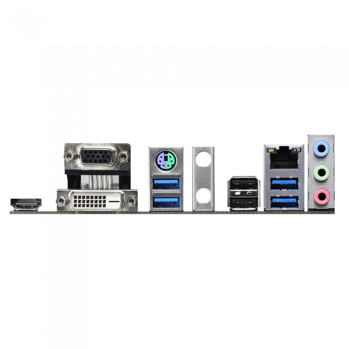 Материнская плата ASRock B460M-HDV