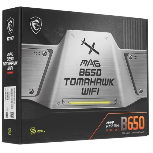 Материнская плата MSI MAG B650 TOMAHAWK WIFI