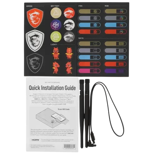 Материнская плата MSI MAG B650 TOMAHAWK WIFI