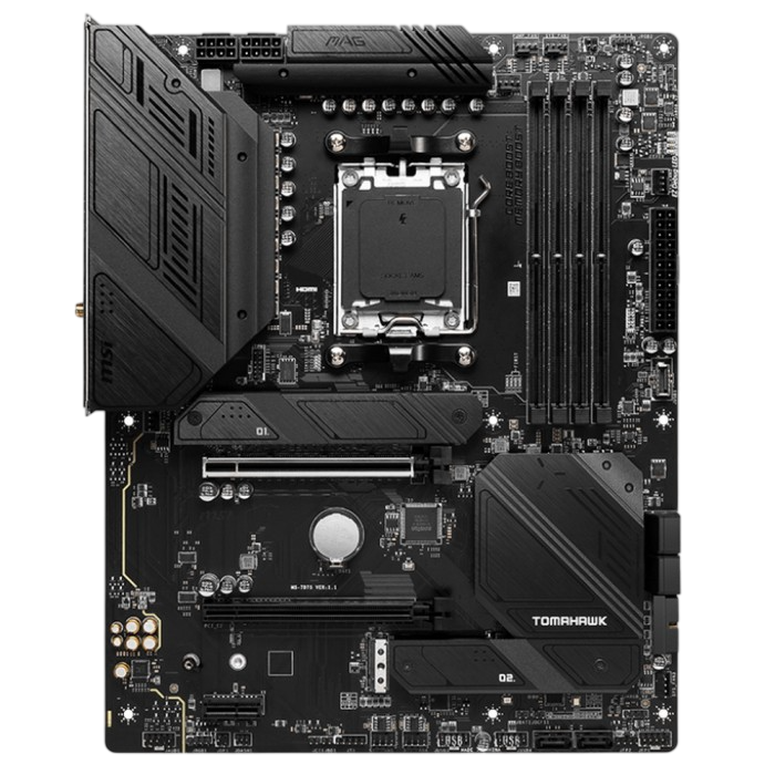 Материнская плата MSI MAG B650 TOMAHAWK WIFI