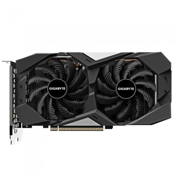 Видеокарта GIGABYTE (GV-R56XTWF2OC-6GD 2.0) Radeon RX 5600 XT 6GB WINDFORCE OC (rev. 2.0)