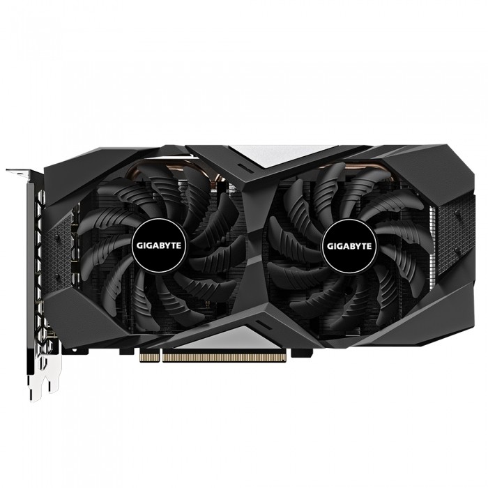 Видеокарта GIGABYTE (GV-R56XTWF2OC-6GD 2.0) Radeon RX 5600 XT 6GB WINDFORCE OC (rev. 2.0)