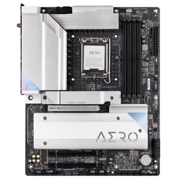 Материнская плата Gigabyte Z790 AERO G