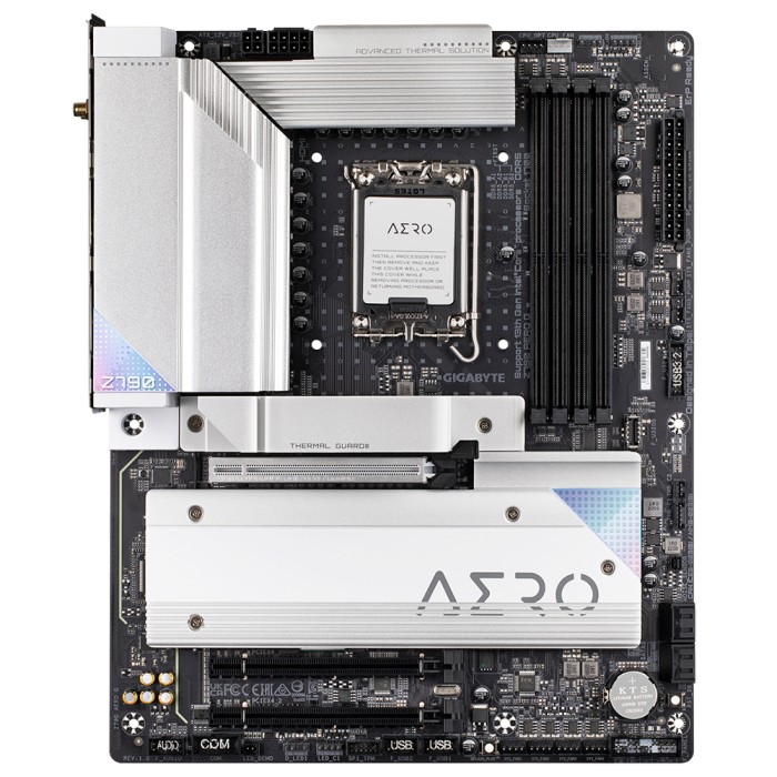 Материнская плата Gigabyte Z790 AERO G