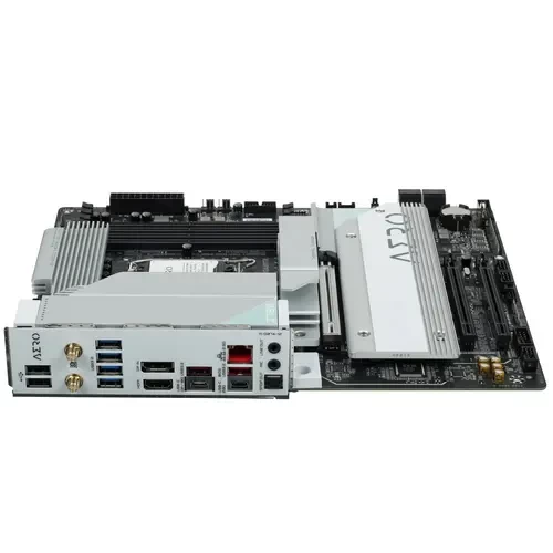 Материнская плата Gigabyte Z790 AERO G