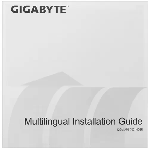 Материнская плата Gigabyte Z790 AERO G
