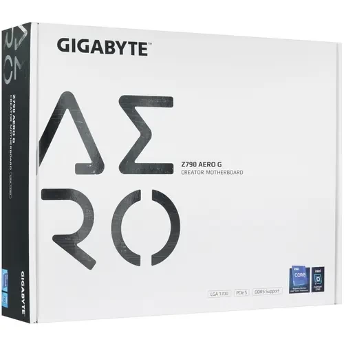 Материнская плата Gigabyte Z790 AERO G