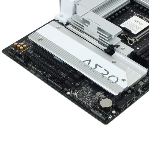 Материнская плата Gigabyte Z790 AERO G