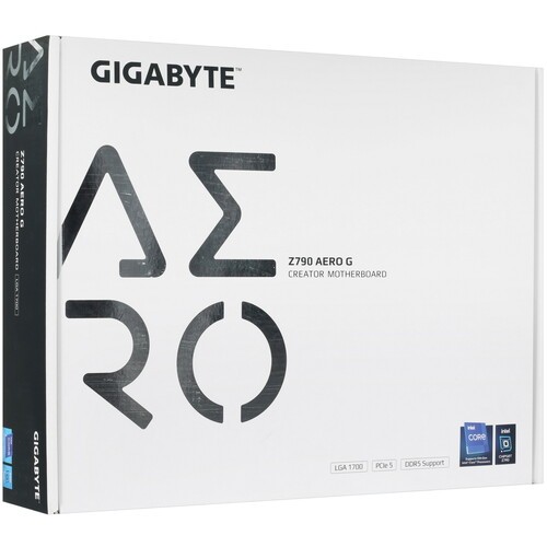 Материнская плата Gigabyte Z790 AERO G