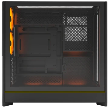 Компьютерный корпус Montech HS01 PRO ARGB Black