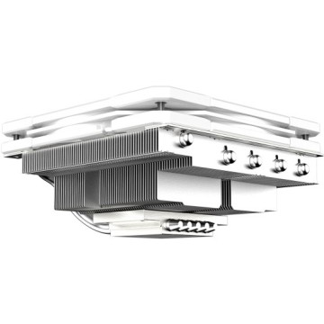 Кулер для процессора ID-COOLING IS-55 ARGB White PWM