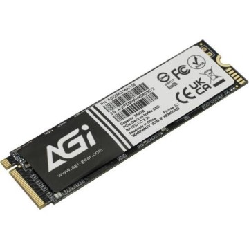 Твердотельный накопитель AGI 256 Gb AI198 AGI256G16AI198