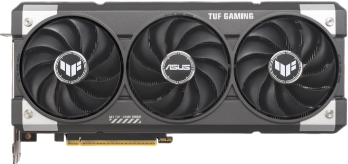 Видеокарта ASUS (TUF-RTX5060TI-O16G-GAMING) GeForce RTX 5060 Ti 16GB TUF GAMING OC (90YV0MG0-M0NA00)