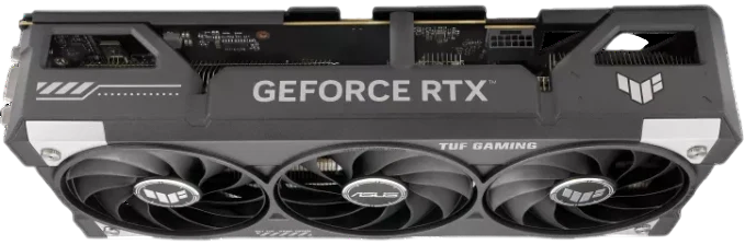 Видеокарта ASUS (TUF-RTX5060TI-O16G-GAMING) GeForce RTX 5060 Ti 16GB TUF GAMING OC (90YV0MG0-M0NA00)