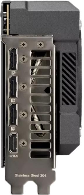 Видеокарта ASUS (TUF-RTX5060TI-O16G-GAMING) GeForce RTX 5060 Ti 16GB TUF GAMING OC (90YV0MG0-M0NA00)
