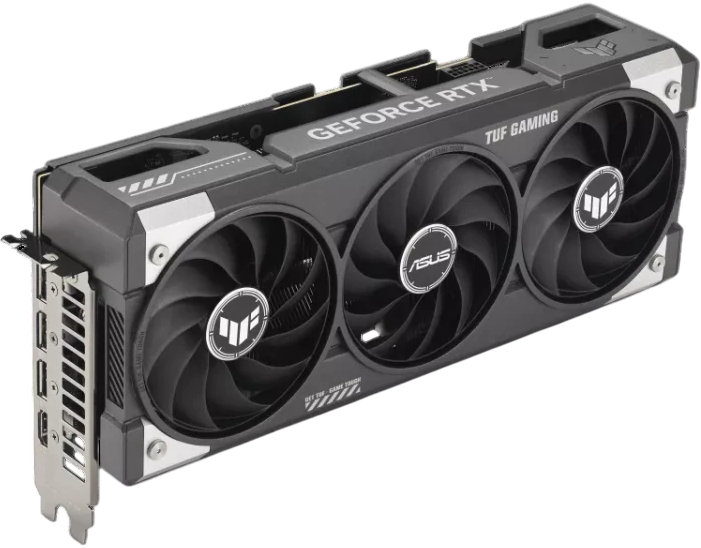 Видеокарта ASUS (TUF-RTX5060TI-O16G-GAMING) GeForce RTX 5060 Ti 16GB TUF GAMING OC (90YV0MG0-M0NA00)