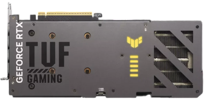 Видеокарта ASUS (TUF-RTX5060TI-O16G-GAMING) GeForce RTX 5060 Ti 16GB TUF GAMING OC (90YV0MG0-M0NA00)