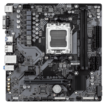 Материнская плата Gigabyte A620M S2H 2.0