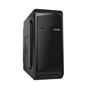 Компьютерный корпус DELUX DW605 Black