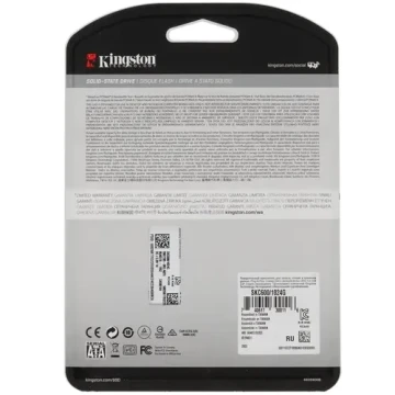 Твердотельный накопитель Kingston 1024 Gb KC600 (SKC600/1024G)