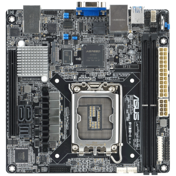 Материнская плата ASUS P13R-I (90SB0CR0-M0UAY1)