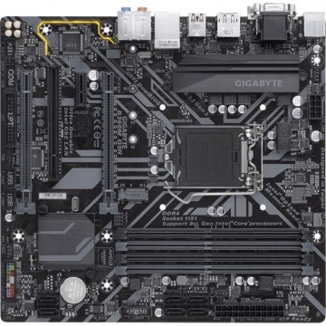 Материнская плата Gigabyte B560M D3H