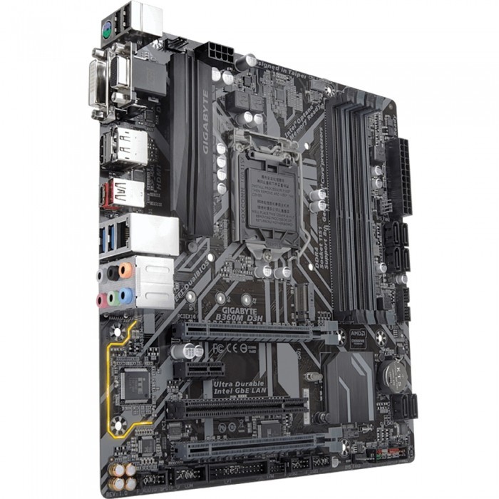 Материнская плата Gigabyte B560M D3H