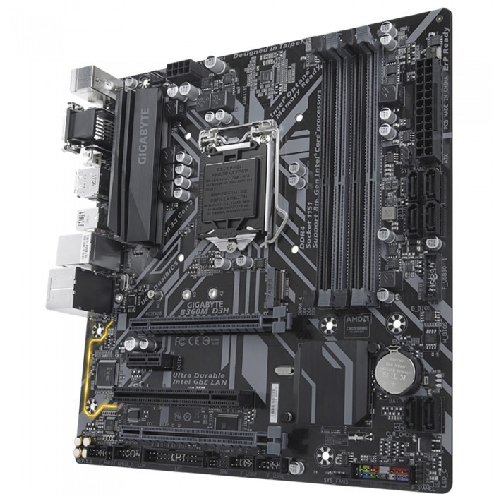 Материнская плата Gigabyte B560M D3H