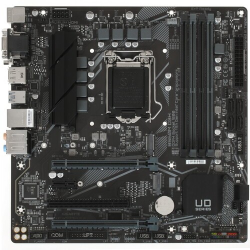 Материнская плата Gigabyte B560M D3H