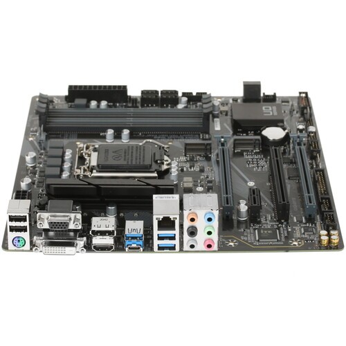 Материнская плата Gigabyte B560M D3H