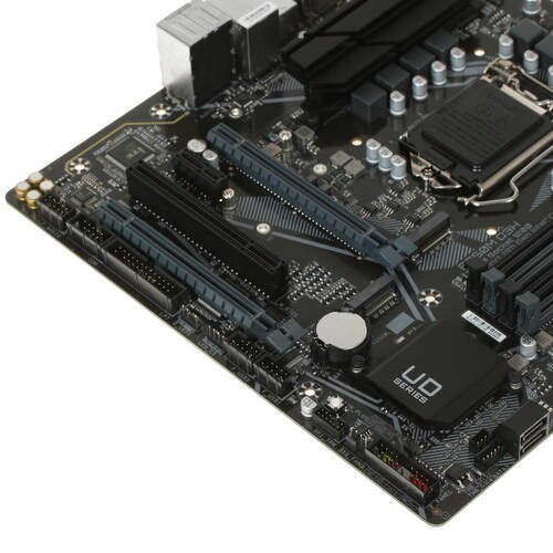 Материнская плата Gigabyte B560M D3H