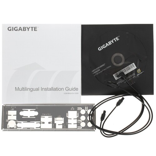 Материнская плата Gigabyte B560M D3H