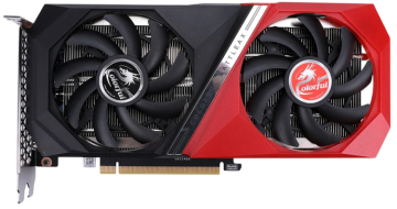 Видеокарта Colorful (RTX 3060 NB DUO 12G V4 L-V) GeForce RTX 3060 12GB NB DUO V4 L-V