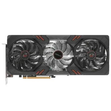 Видеокарта ASRock (RX6650XT PGD 8GO) Radeon RX 6650 XT 8GB PHANTOM GAMING D OC