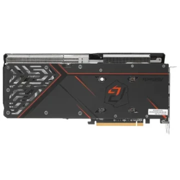 Видеокарта ASRock (RX6650XT PGD 8GO) Radeon RX 6650 XT 8GB PHANTOM GAMING D OC