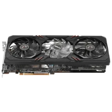 Видеокарта ASRock (RX6650XT PGD 8GO) Radeon RX 6650 XT 8GB PHANTOM GAMING D OC