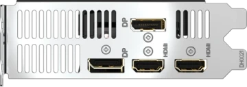 ΠΠΈΠ΄Π΅ΠΎΠΊΠ°ΡΡΠ° Gigabyte (GV-N5050OC-8GL) GeForce RTX 5050 8GB Low Profile OC