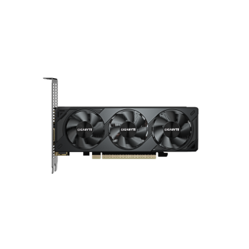 Видеокарта Gigabyte (GV-N5050OC-8GL) GeForce RTX 5050 8GB Low Profile OC
