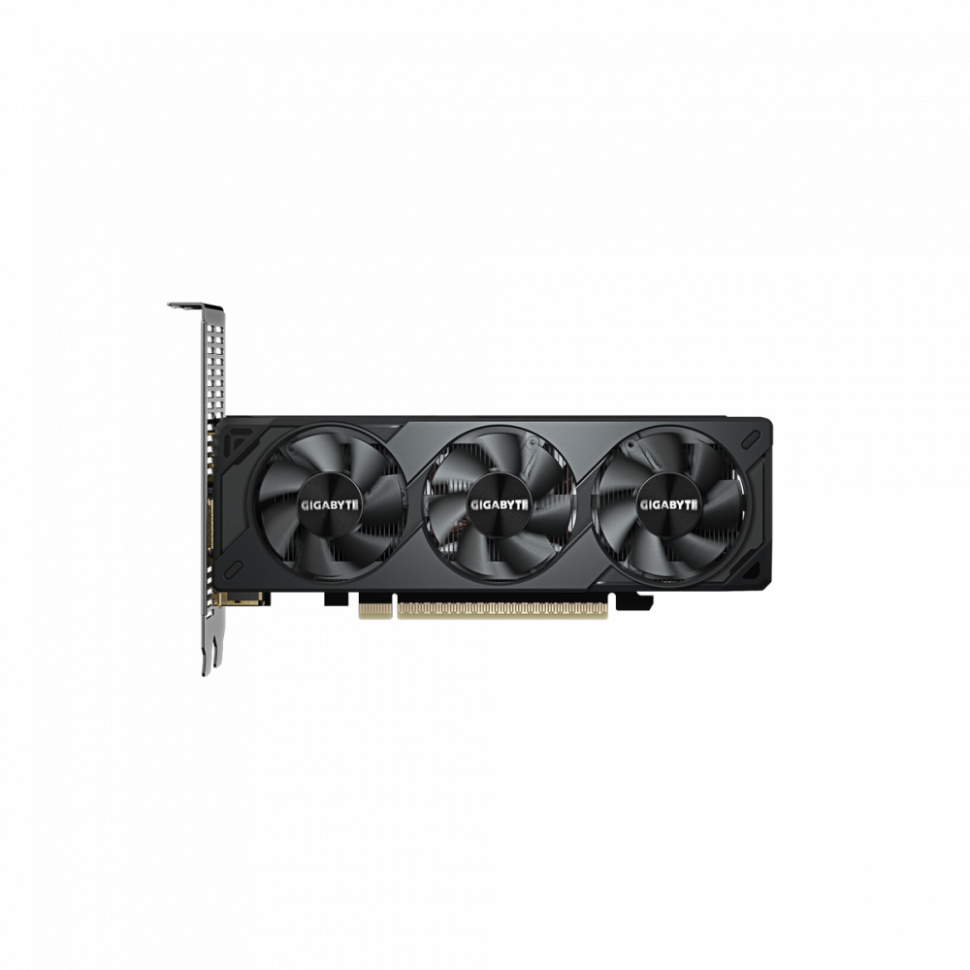 Видеокарта Gigabyte (GV-N5050OC-8GL) GeForce RTX 5050 8GB Low Profile OC