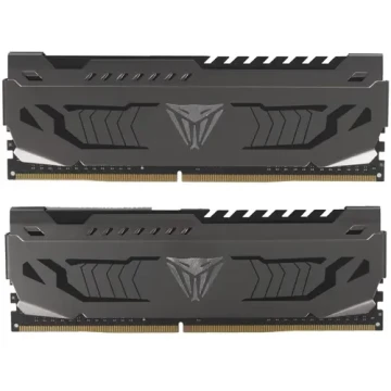 Оперативная память 16 Gb 3600 MHz PATRIOT VIPER STEEL (PVS416G360C7K)