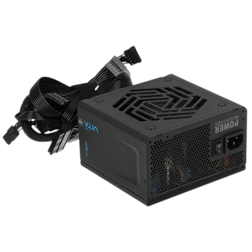 Блок питания FSP 650W VITA-650BD 16 Pin (PCIe 5.0 Connector Cable Details)