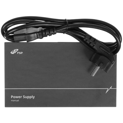 Блок питания FSP 650W VITA-650BD 16 Pin (PCIe 5.0 Connector Cable Details)