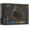 Блок питания FSP 650W VITA-650BD 16 Pin (PCIe 5.0 Connector Cable Details)