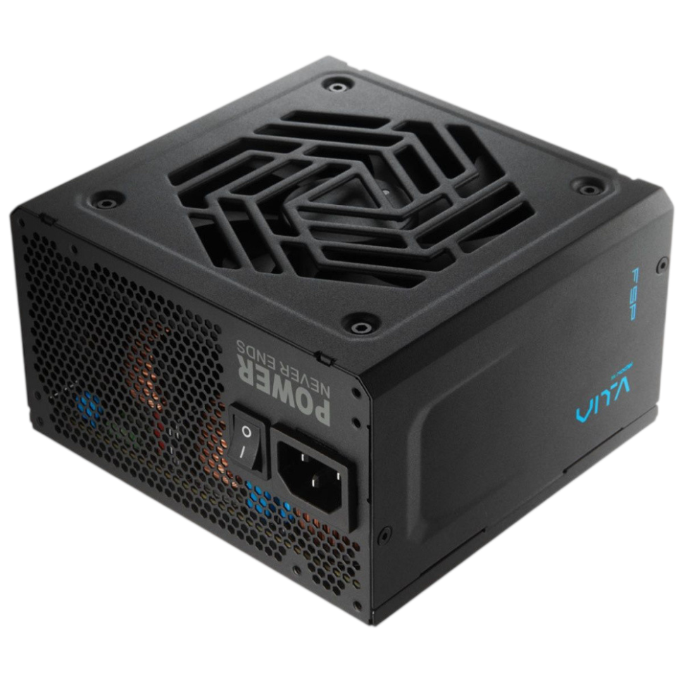 Блок питания FSP 650W VITA-650BD 16 Pin (PCIe 5.0 Connector Cable Details)