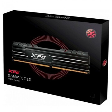 Оперативная память 16 Gb 3600 MHz ADATA XPG GAMMIX D10 Black (AX4U36008G18A-DB10)